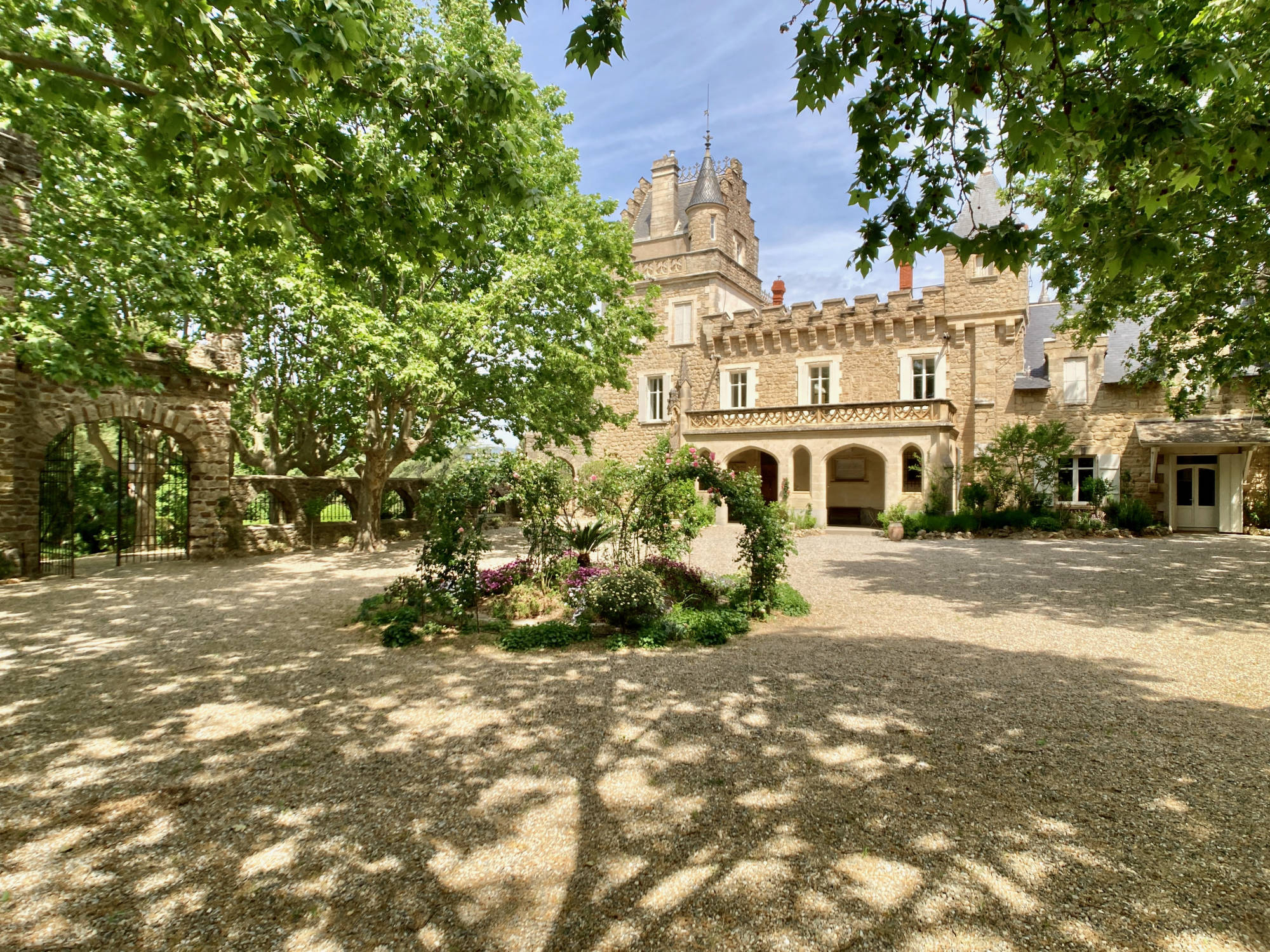 Château Saint Jean art & culture