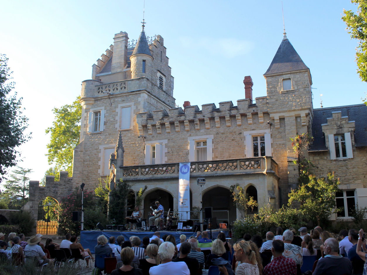Art Gallery Chateau St jean