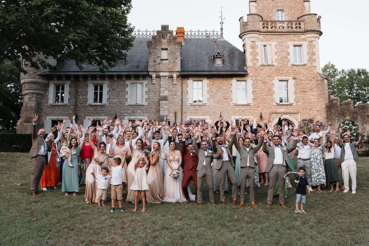 Wedding St-Jean