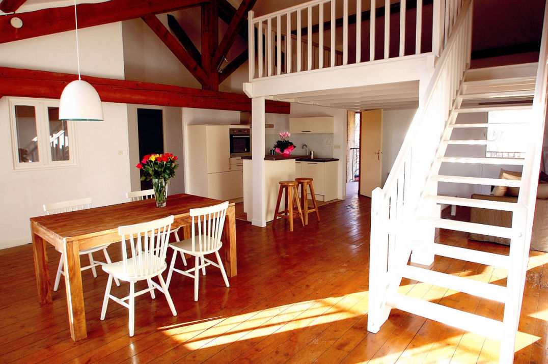 Le Templier Livingroom